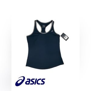NWT Womens ASICS Running TOP Racerback